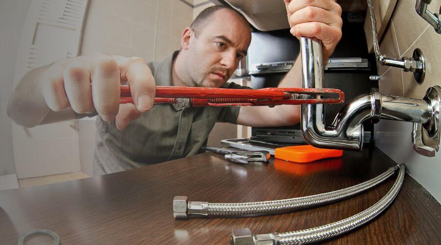 Professional sink repair in Yreka, CA